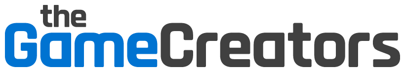 the game creators logo