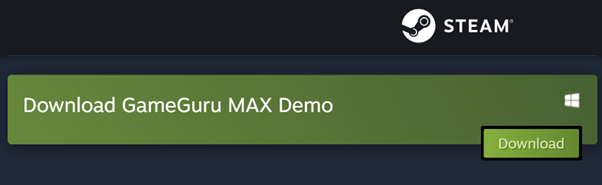 GameGuru MAX - Demo Games